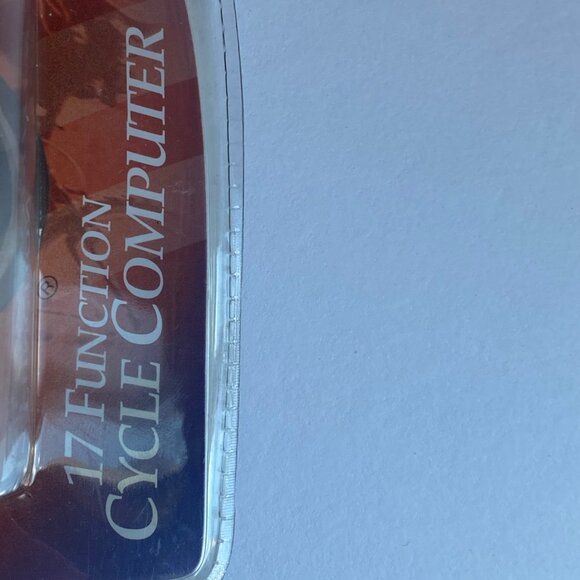 Schwinn 17-Function Bike Cycle Computer Backlit Screen NEW Speed Distance Time - Picture 4 of 11